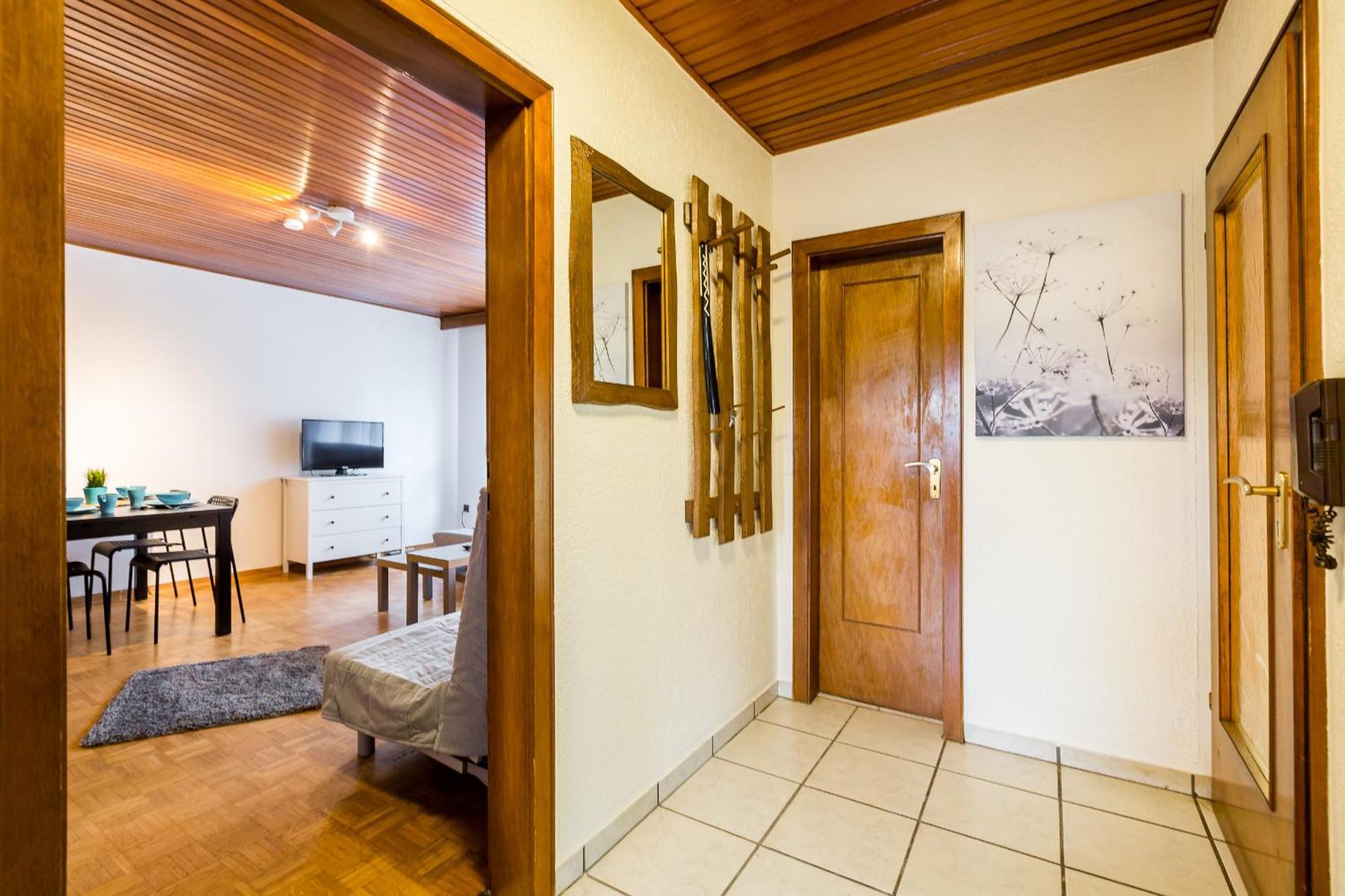 Apart2Stay Dormagen Exterior foto