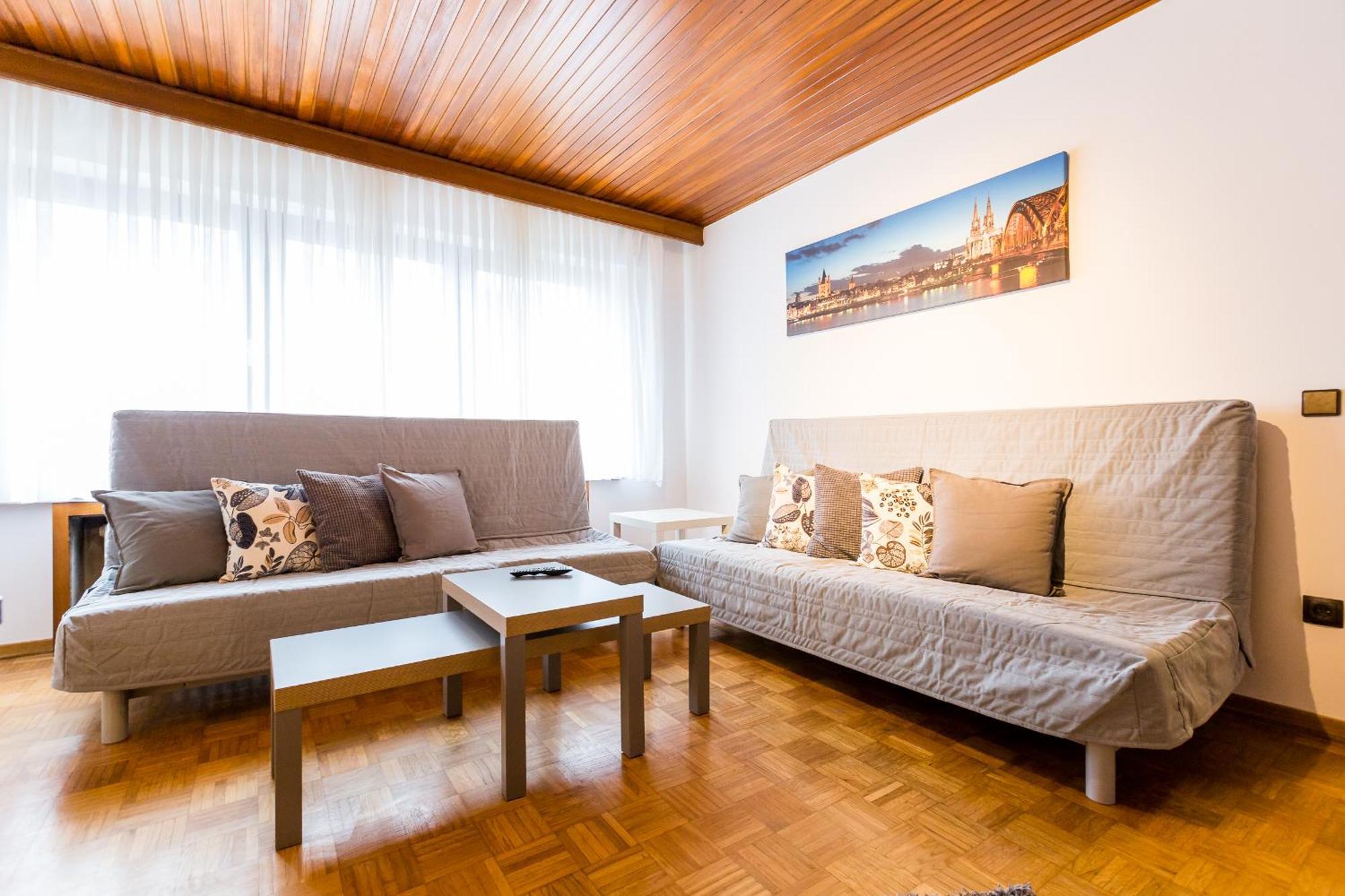 Apart2Stay Dormagen Exterior foto