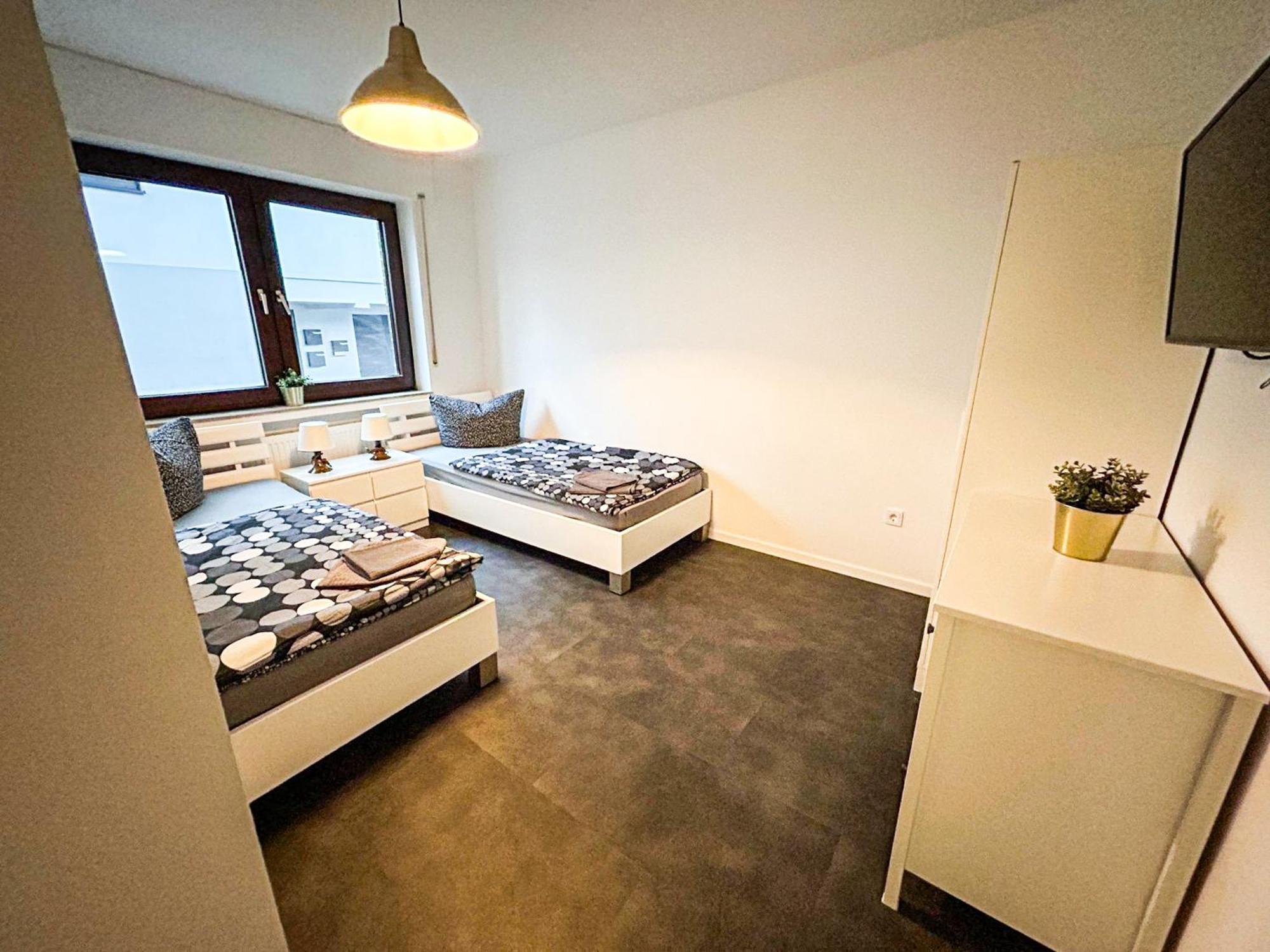 Apart2Stay Dormagen Zimmer foto