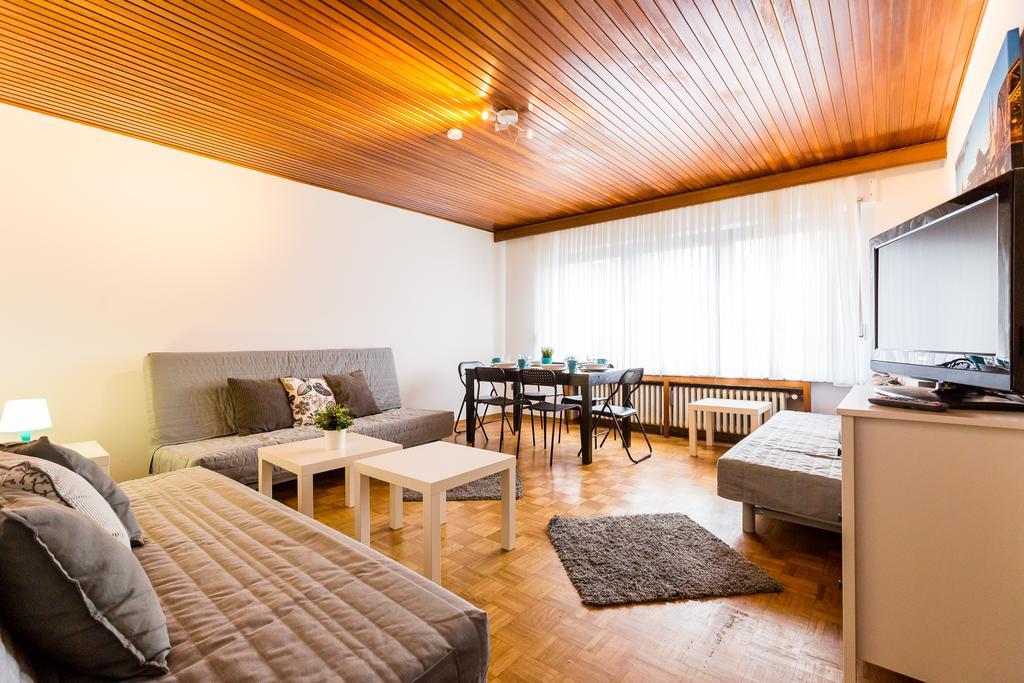 Apart2Stay Dormagen Exterior foto